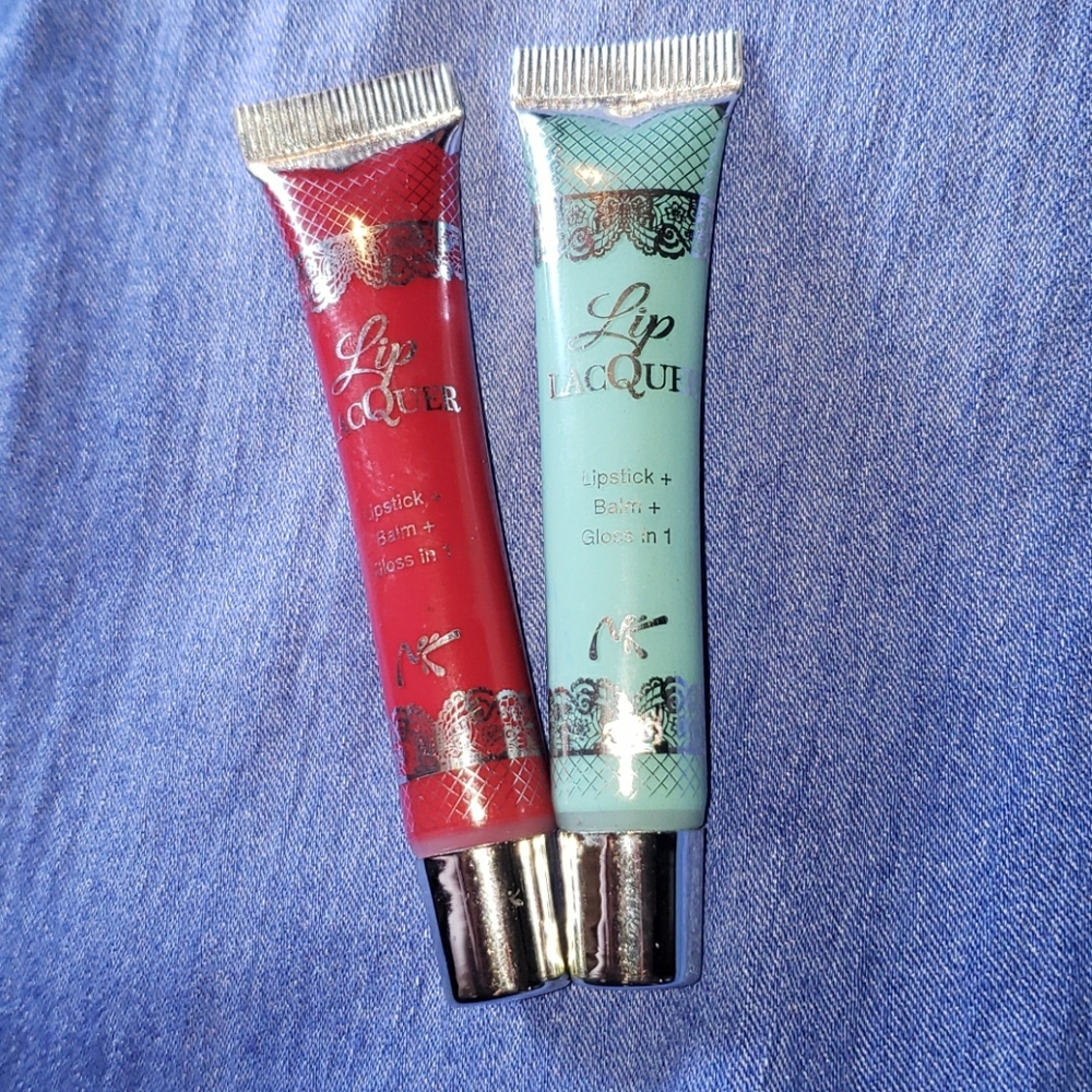 Nicka k lip lacquer